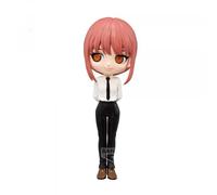 Figura Q Posket Makima de Chainsaw Man - 14 cm - Banpresto