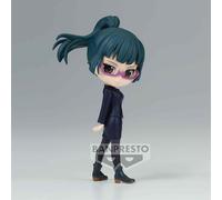 Banpresto Figura Q Posket Petit - Jujutsu Kaisen Vol.2 (A:Maki Zenin) 7cm BP19043 Multicolor
