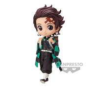 Banpresto Figura Q Posket Tanjiro Kamado Demon Slayer: Kimetsu No Yaiba Vol.6 7cm BP18602 Multicolor