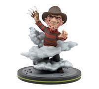 Quantum Mechanix Figura Qfig Freddy Krueger, Pesadilla en ELM Street (10 cm)