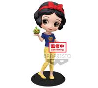 Figura QPosket Blancanieves Disney Ver A 14 cm