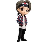 Figura Qposket BTS Tiny Tan V Mic Drop - BANPRESTO
