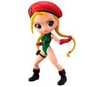 Figura QPosket Cammy Street Fighter A 14 cm