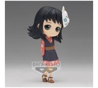 Figura QPosket Demon Slayer: Kimetsu No Yaiba - Makomo Ver. A 13 cm De Banpresto