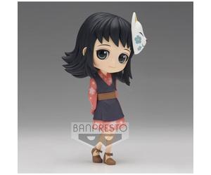 Figura QPosket Demon Slayer: Kimetsu No Yaiba - Makomo Ver. A 13 cm De Banpresto