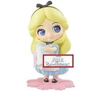 Figura QPOSKET Disney Alicia Pastel Sweet 10 CM