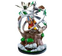 Quantum Mechanix - Diorama Q-Fig MAX Elite Aang (Avatar Airbender) 23 cm AVA-0101