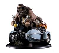 Figura quantum mechanix harry potter rubeus hagrid & harry potter max