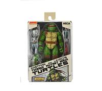 Figura Raphael Scale Action 18 cm - Teenage Mutant Ninja Turtles Mirage Comics