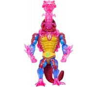 Figura Rattlor MOTU X TMNT Turtles of Grayskull Masters of the Universe Teenage Mutant Ninja Turtles Articulada 14 cms