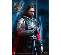 Figura Real Master Aragorn El Señor de los Anillos 23cm