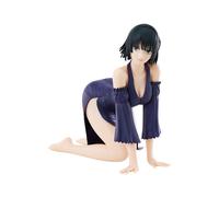 Figura Relax Time De Hellish Blizzard De One-Punch Man De Banpresto