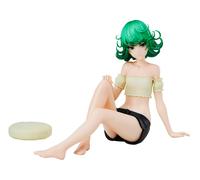 Figura Relax Time Terrible Tornado De One-Punch Man De Banpresto