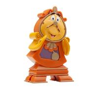 Figura Reloj Ding Dong La Bella y La Bestia Disney