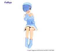 Figura rem snow princess pearl color ver. noodle stopper. figura de 14