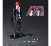 Figura Reno Final Fantasy VII Remake Play Arts Kai Merchandising standard