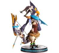 Figura first 4 figures the legend of zelda breath of the wild revali edicion estandar estatua