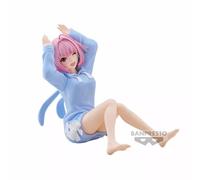 Figura banpresto the idolmaster cinderella girls relax time riamu yumeni 10cm