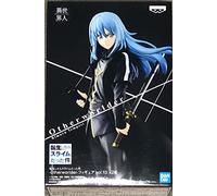 Figura Rimuru That Time I Got Reincarnated As A Slime | Banpresto 16cm BP18594