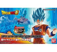 Figura Rise De Goku Super Saiyan De Dragon Ball Super