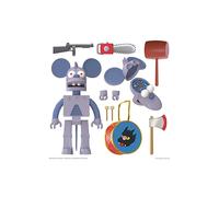 Figura Robot Pica (Itchy) Los Simpsons Articulada 18 cms