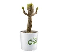Figura Robótica Groot Bailarín Guardianes De La Galaxia Vol. I Marvel 24 Cms