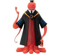 Abystyle Studio Super Figura Colección Aula De Asesinato Koro Sensei Rojo