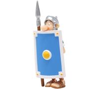 Figura Romano Asustado Astérix Y Obélix 7,5 Cms