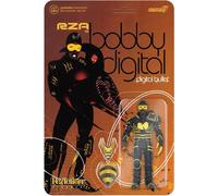 Figura RZA Bobby Digital Digital Bullet 10 cms