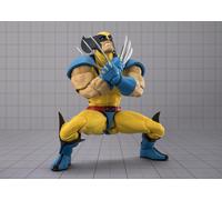 Figura S.H. Figuarts Wolverine Gameverse Marvel 15cm