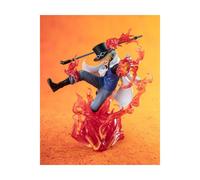 Figura Sabo Fire Fist Roock Check Ver. Extra Battle 19 cm - Figuarts Zero de Tamashii Nations
