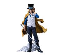One Piece The Anime Sabo Figura 30cm Banpresto