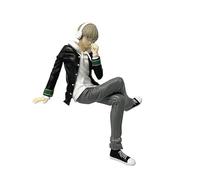 Figura Sakura Haruka, Kai Ren, Figura de asiento 15 cm/5,9 Pulgadas, PVC, hecha a mano, modelo de decoración, Regalos (a)