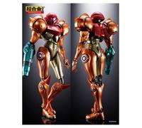 Figura Samus Aran Metroid Prime 4 Beyond Chogokin Merchandising standard
