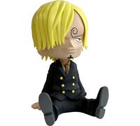 Figura Sanji Hucha 18CM One Piece Tirelire Plastoy