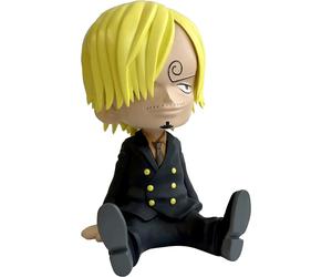 Figura Sanji Hucha 18CM One Piece Tirelire Plastoy