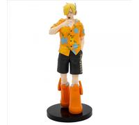 Figura Sanji The Shukko Egghead 17cm - Banpresto One Piece