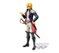 Figura Sanji Vol.4 The Grandline Men One Piece 17cm