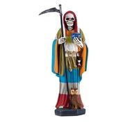 Figura SANTISIMA Muerte 29 CM Multicolor