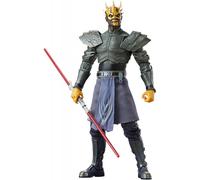 Figura Savage Opress The Black Series Star Wars: The Clone Wars Articulada 18 cms