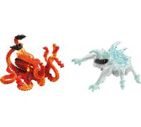 Figura Schleich Eldrador Creatures Icekäfer vs Firekrake Edrador 70826