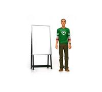 Figura sd toys the big bang theory sheldon cooper