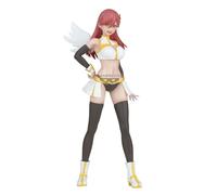 Figura Seduction Ariel Paracaidista Ver Banpresto Oficial 22cm