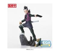 Figura Sega Demon Slayer Kimetsu No Yaiba Genya Shinazugawa Swordsmith Village Arc 15,5 Cm