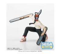 Figura sega goods chainsaw man pm perching chainsaw man 13cm