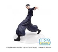 Figura sega goods luminasta jujutsu kaisen re - run suguru geto strong duo 17cm