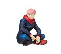 Figura SEGA Jujutsu Kaisen Yuji Itadori Premium Chokonose SG96448 Premio NUEVO