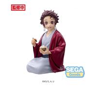 Figura Sega Perching Kimetsu No Yaiba Swordsmith Pm Tanjiro Kamado