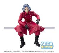 Sega Taiju Shiba PM Perching Fig. 14 cm Tokyo Revengers