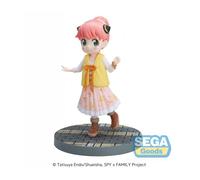 Figura sega spy x family luminasta anya forger stylish look vol 3.5